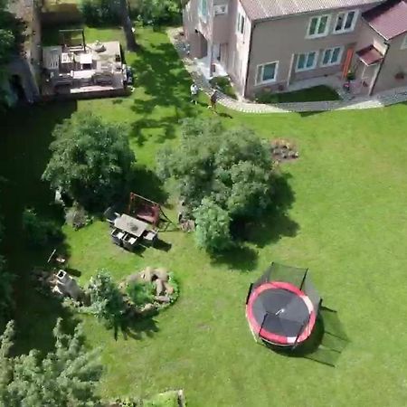 Apartment In Private House Near The Beach And River Jūrkalne Exterior foto