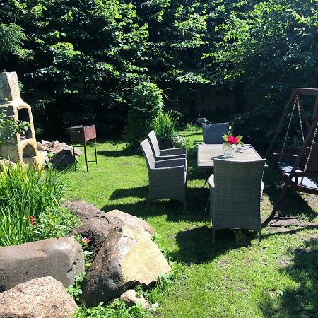 Apartment In Private House Near The Beach And River Jūrkalne Exterior foto