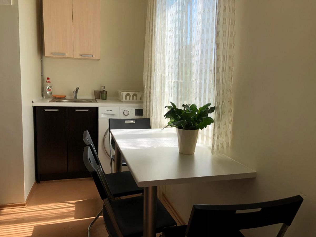 Apartment In Private House Near The Beach And River Jūrkalne Exterior foto