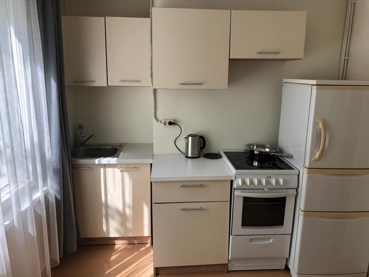 Apartment In Private House Near The Beach And River Jūrkalne Exterior foto
