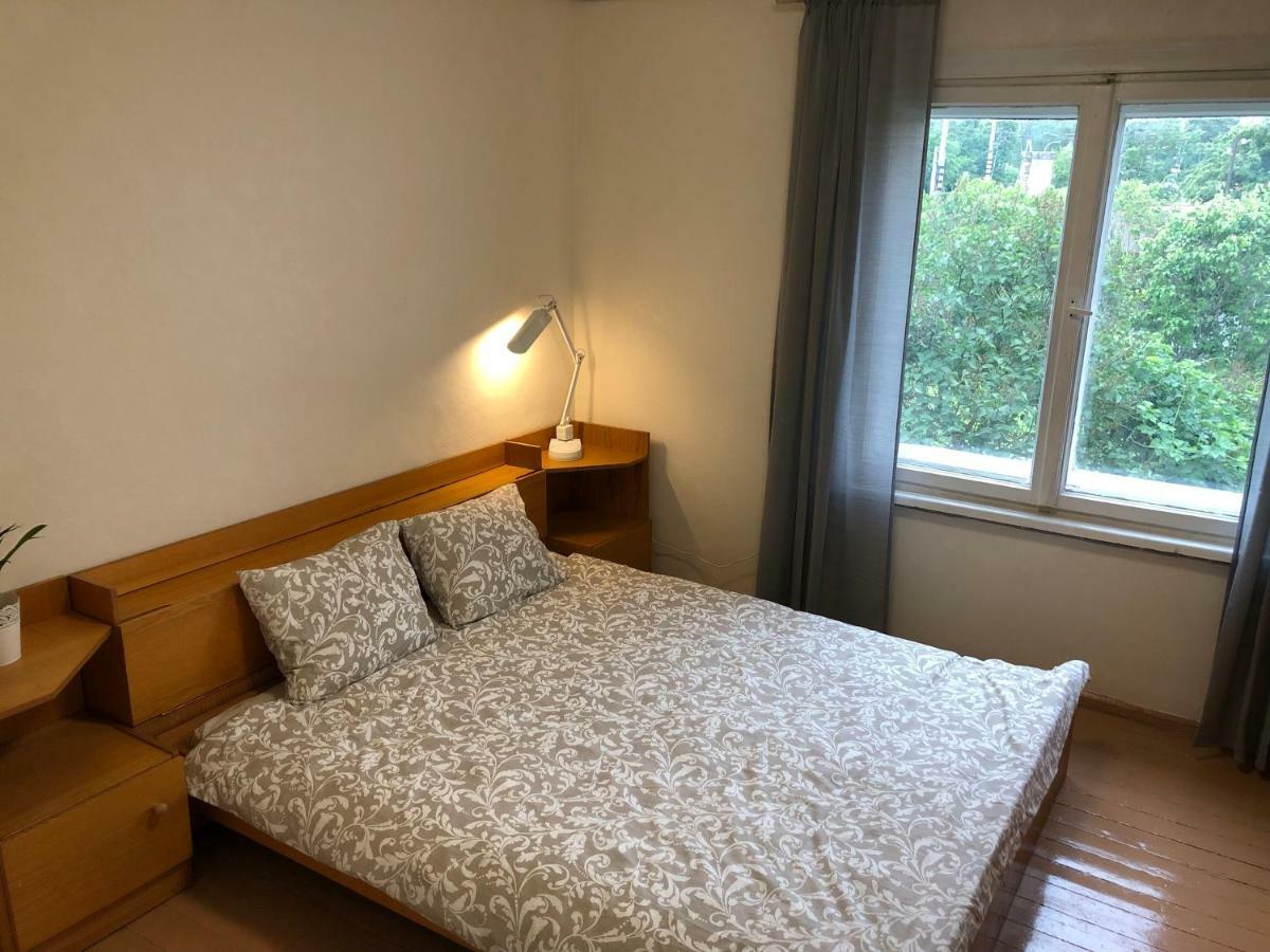 Apartment In Private House Near The Beach And River Jūrkalne Exterior foto